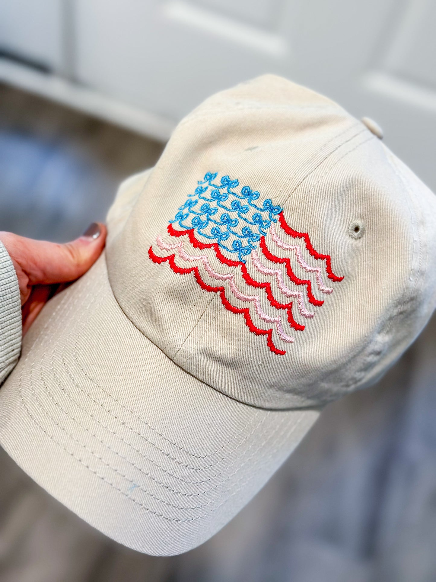 Miss Americana vintage ‘dad style’ baseball hat