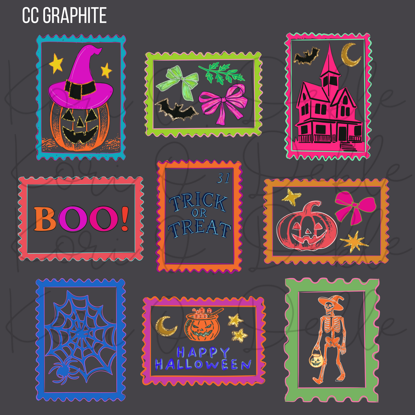 Fall 2025 PNG Bundle