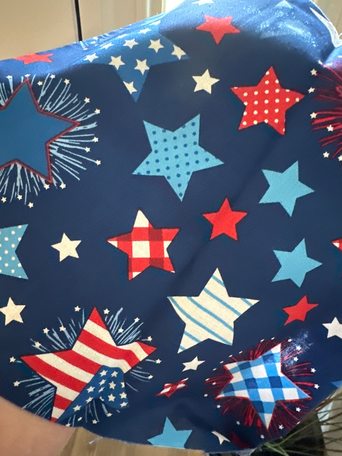 Patriotic Mama t-shirt