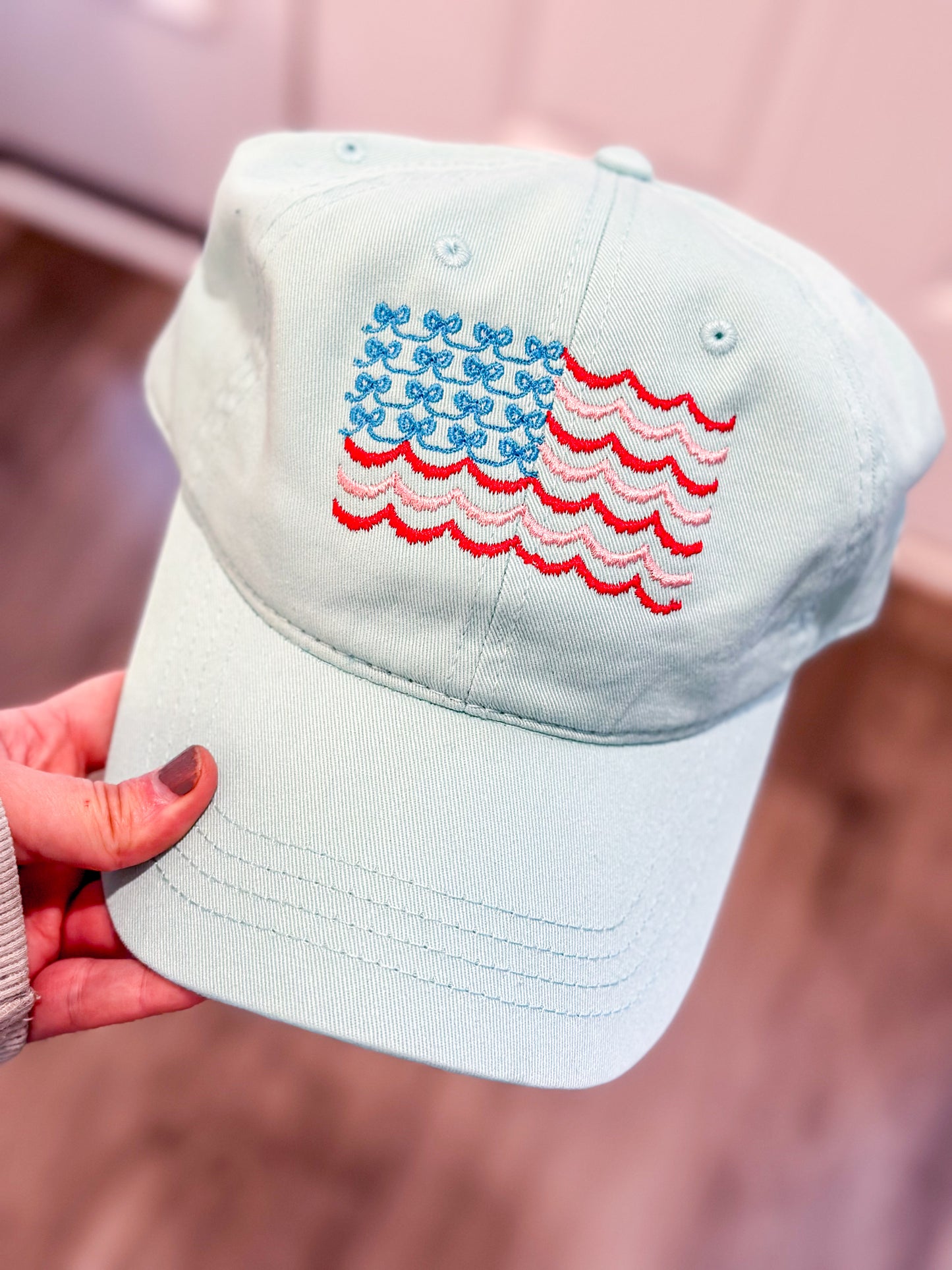 Miss Americana vintage ‘dad style’ baseball hat