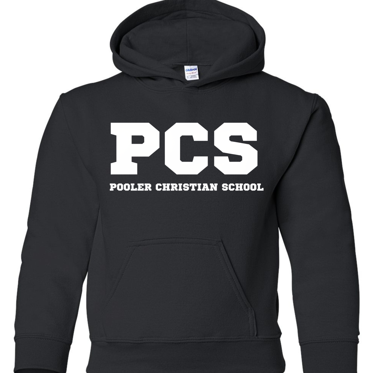 PCS Hooded sweatshirt