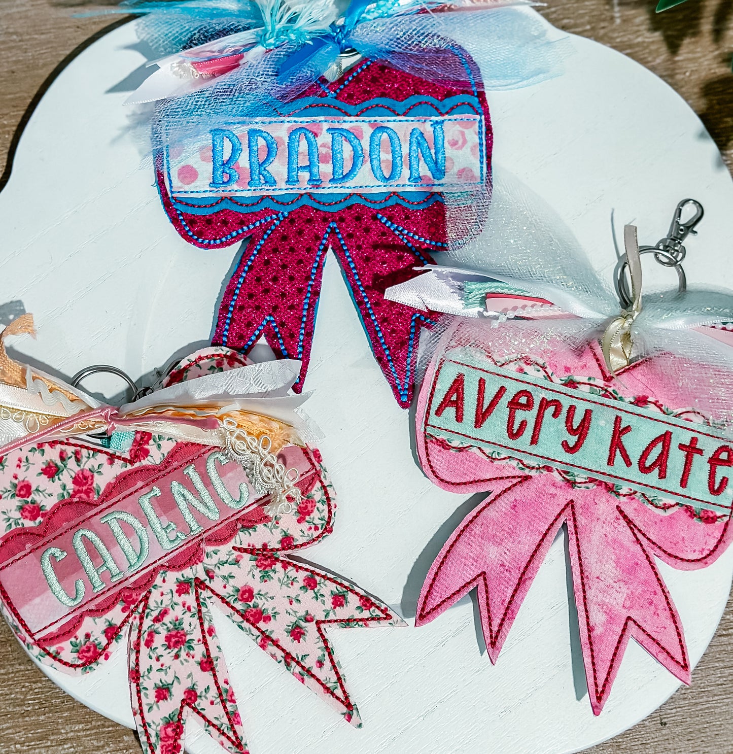 Bag Tags