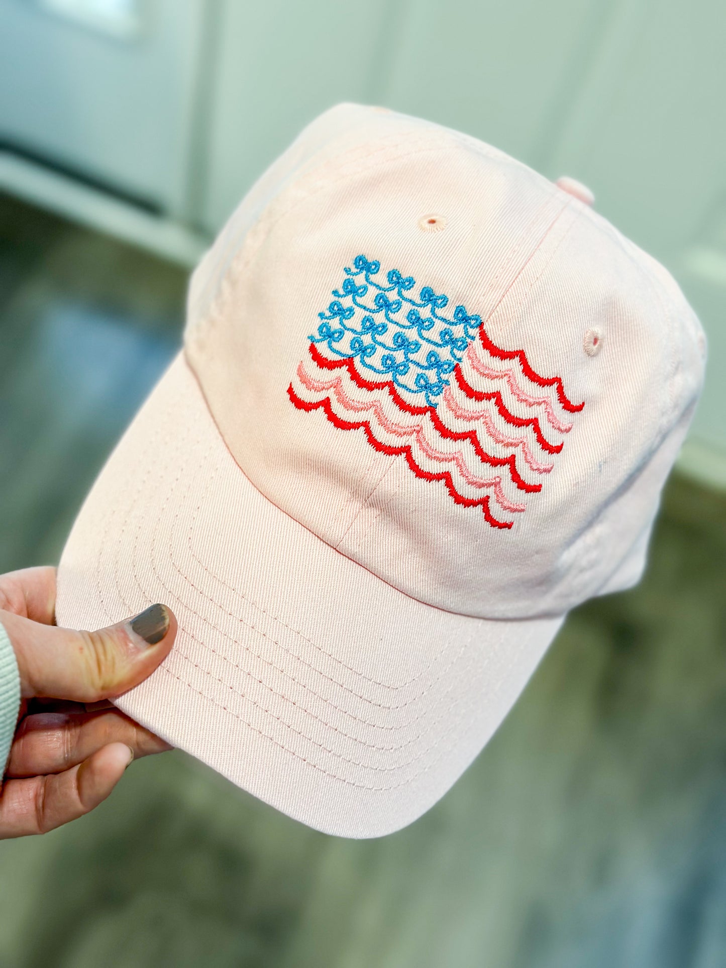 Miss Americana vintage ‘dad style’ baseball hat