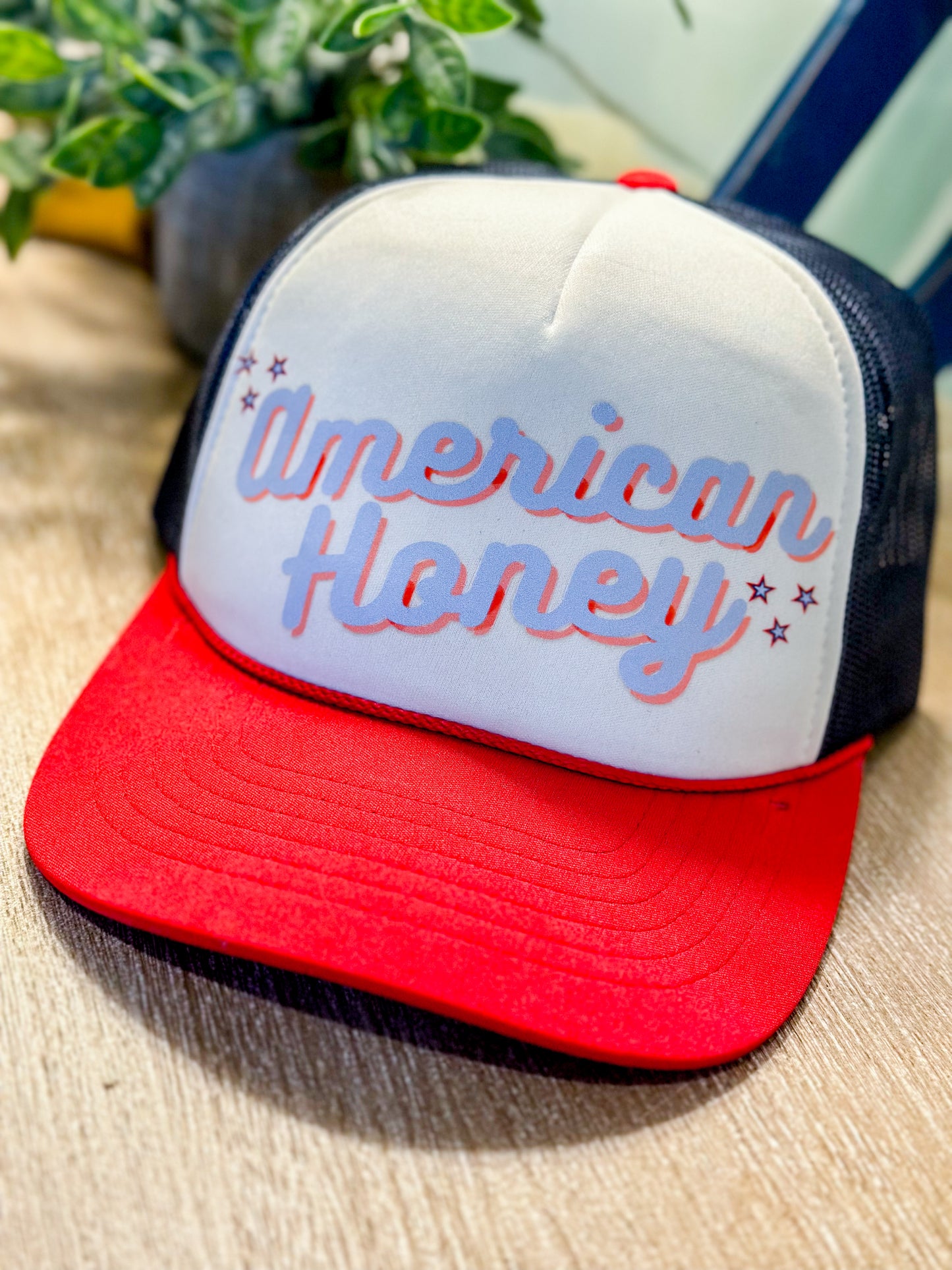 Richardson 113 American Honey Snap Back