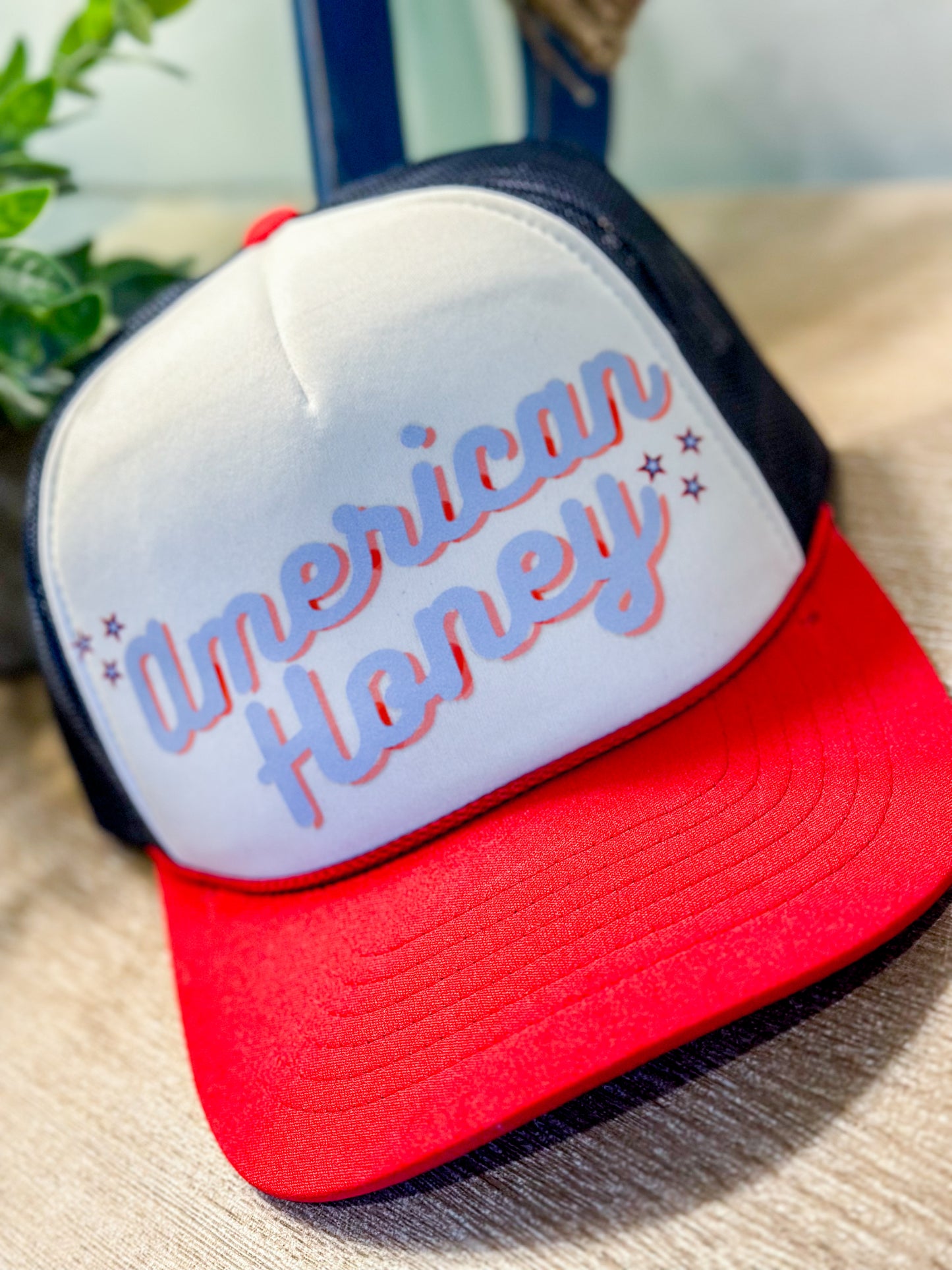 Richardson 113 American Honey Snap Back