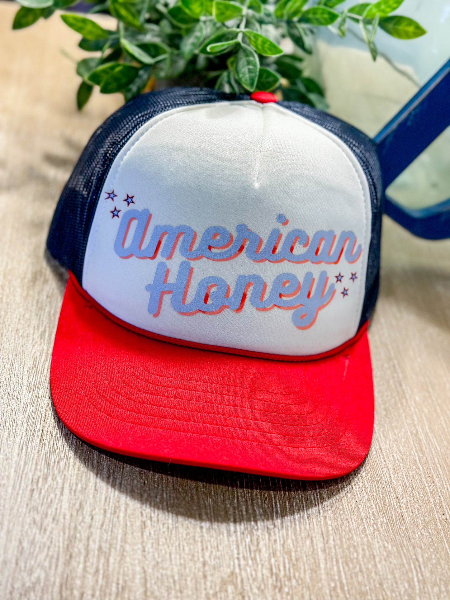 Richardson 113 American Honey Snap Back