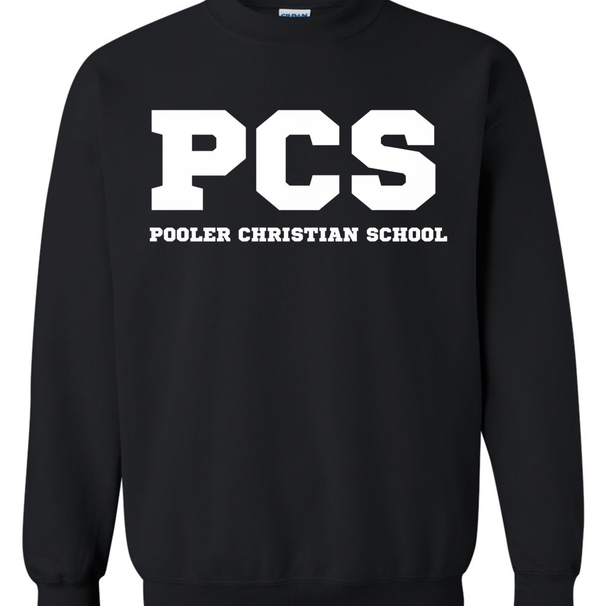 PCS crewneck sweatshirt