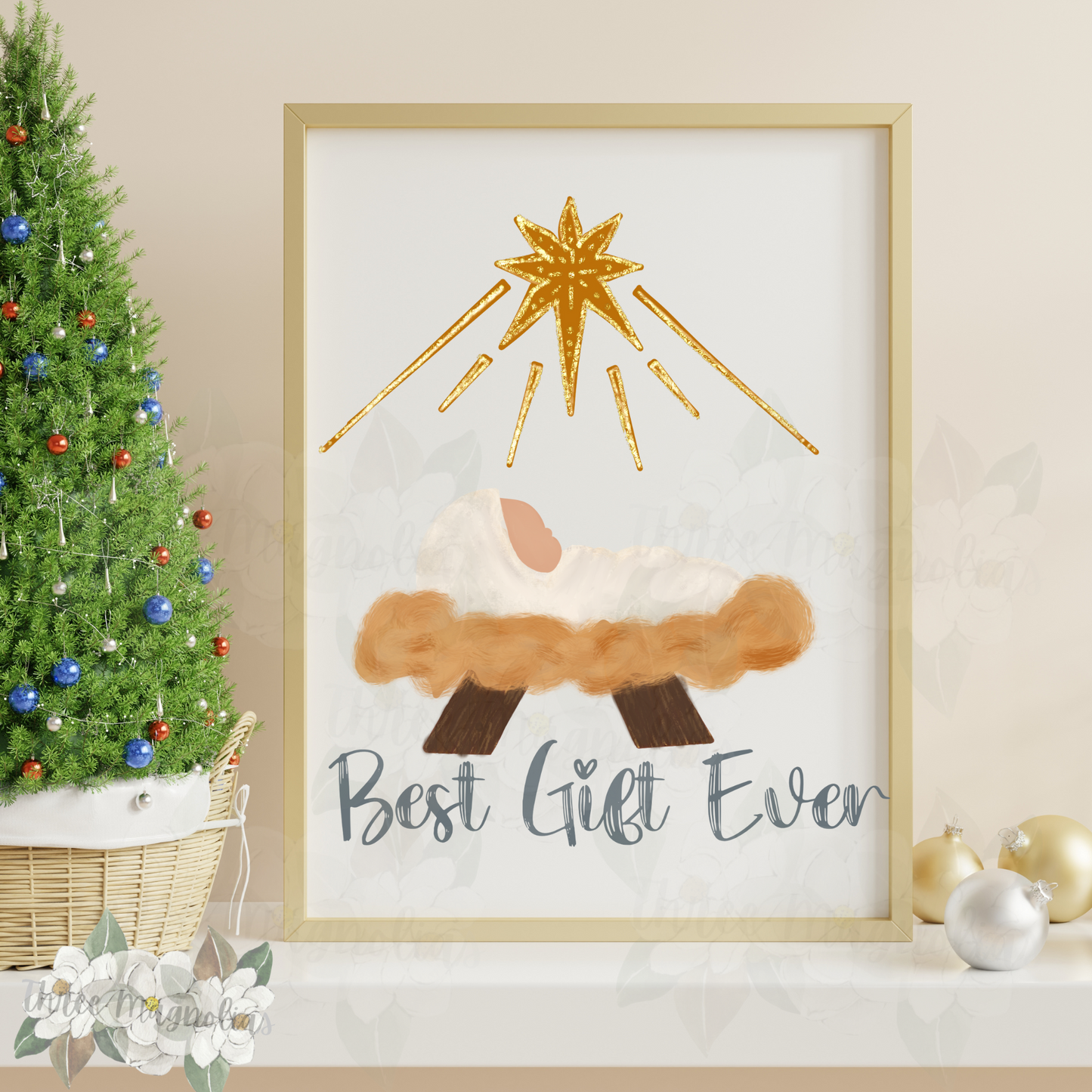 Best Gift Ever PNG