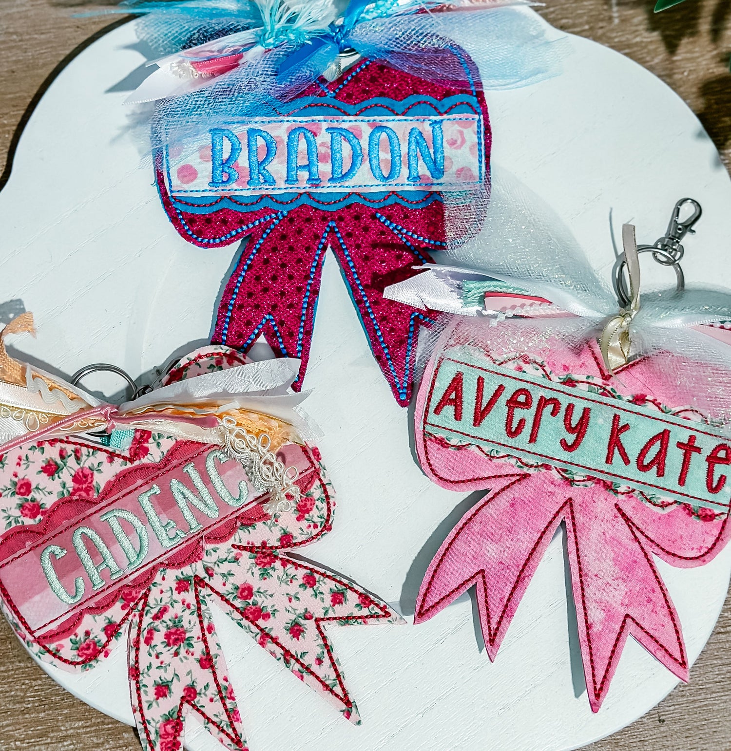 Bag Tags