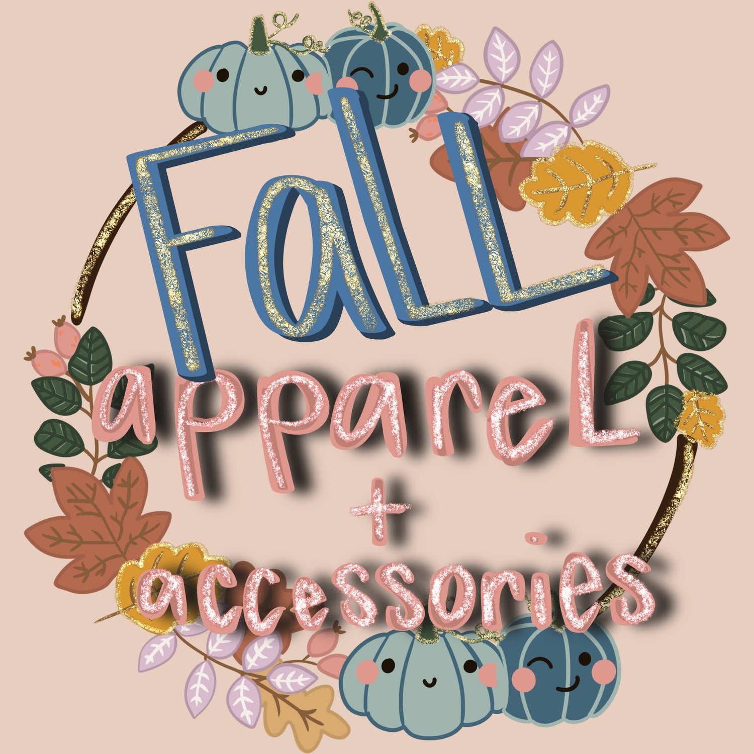 Fall apparel and accessories