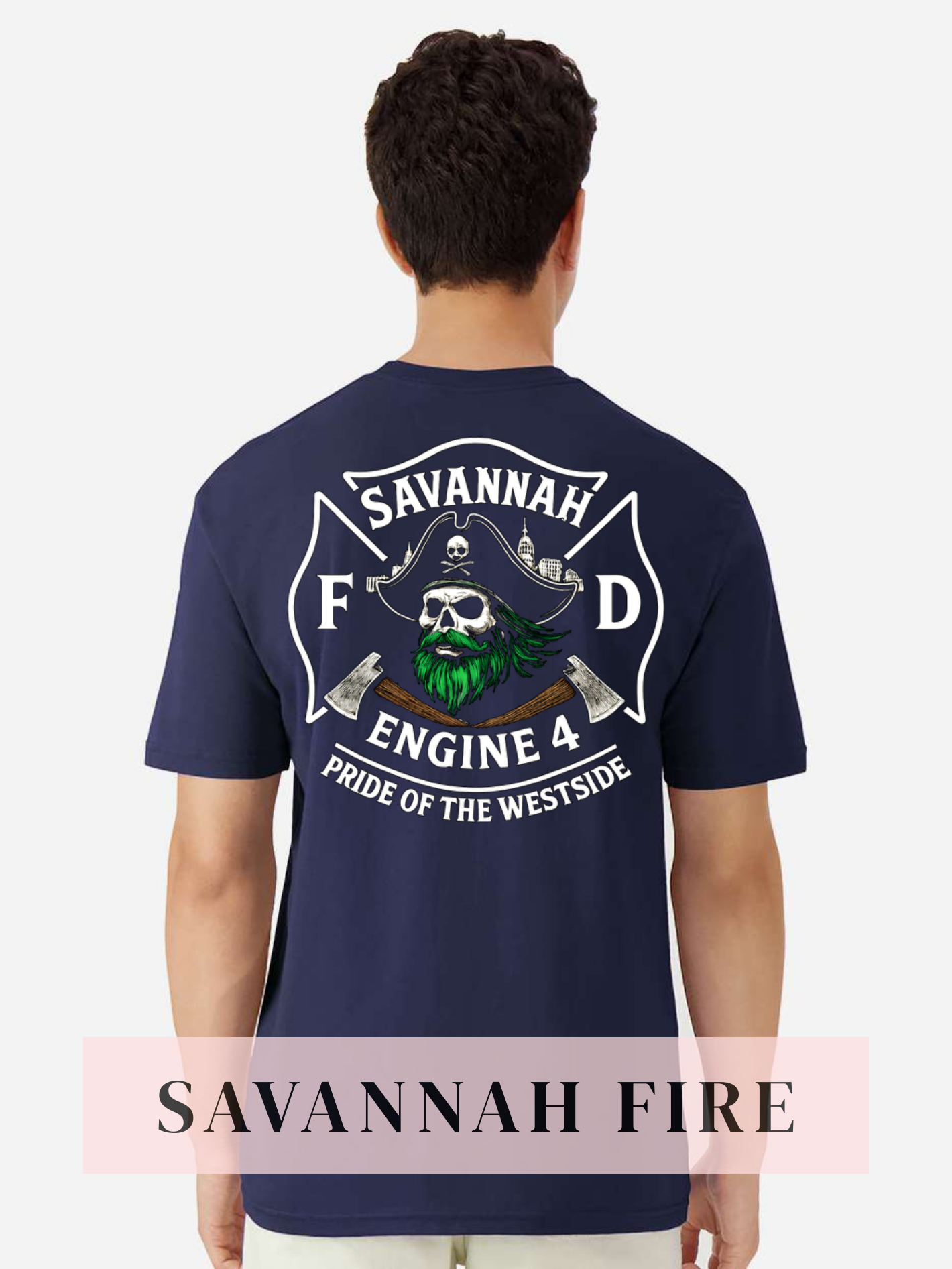 Savannah Fire