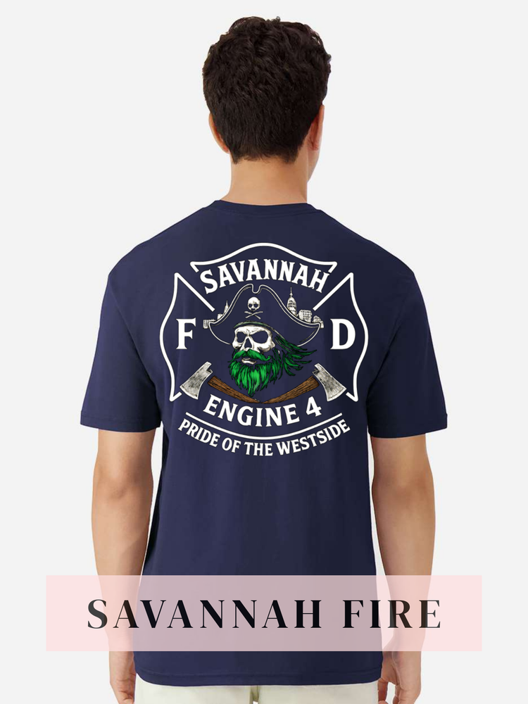 Savannah Fire