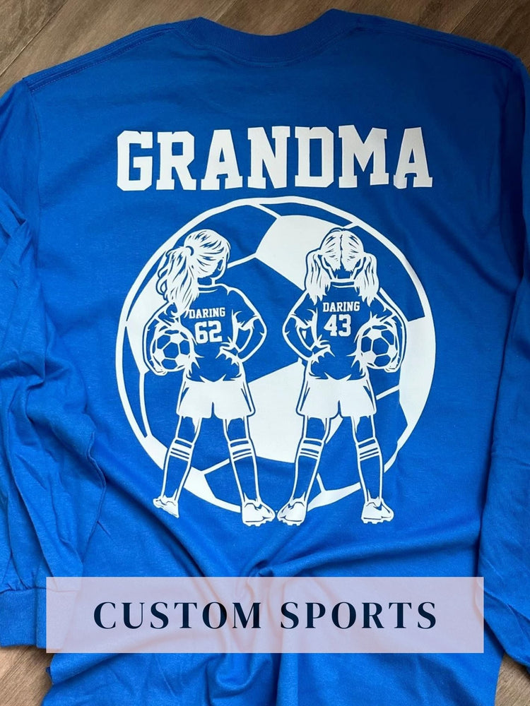 Custom Sports