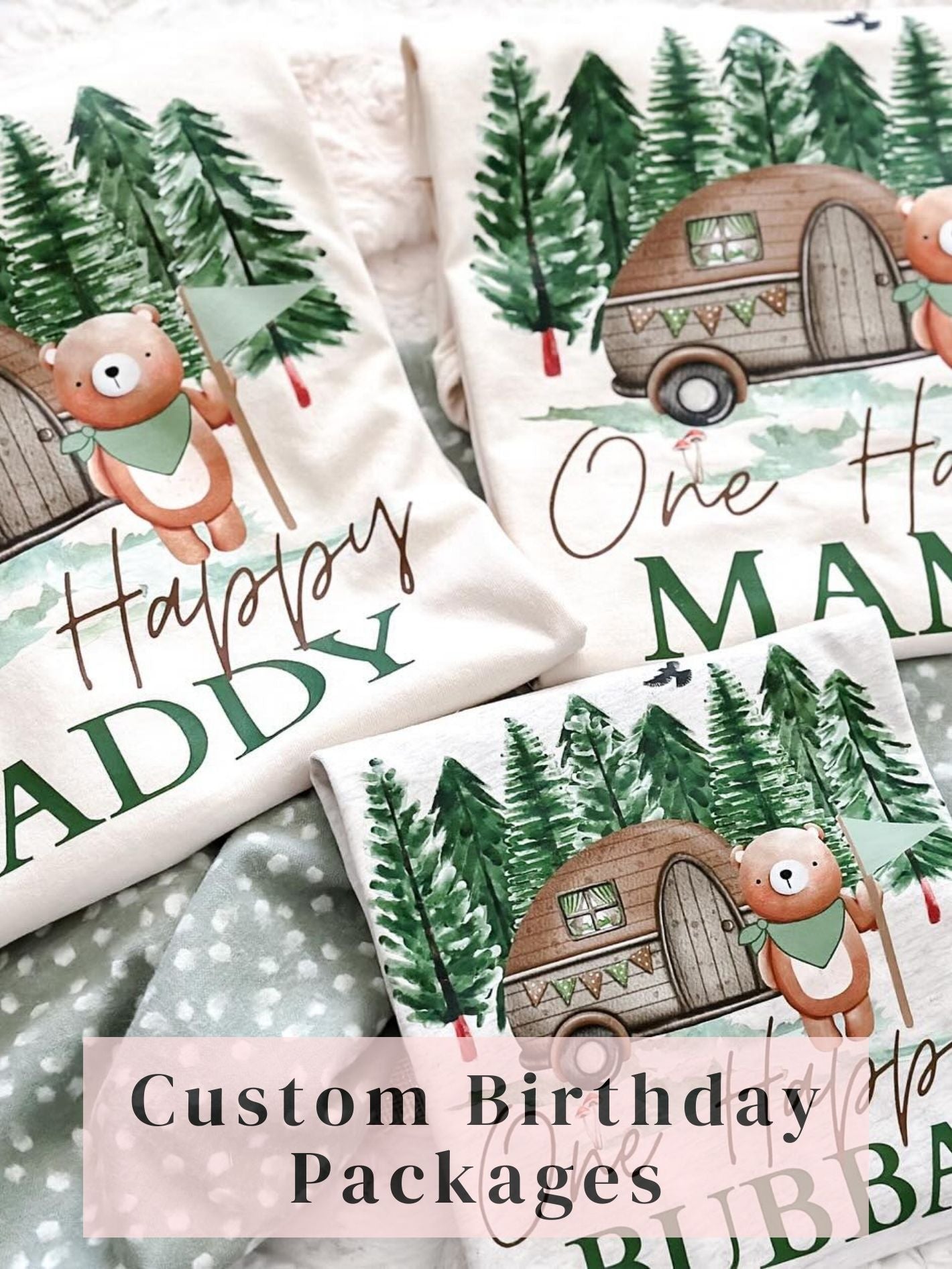 Custom Birthday Packages