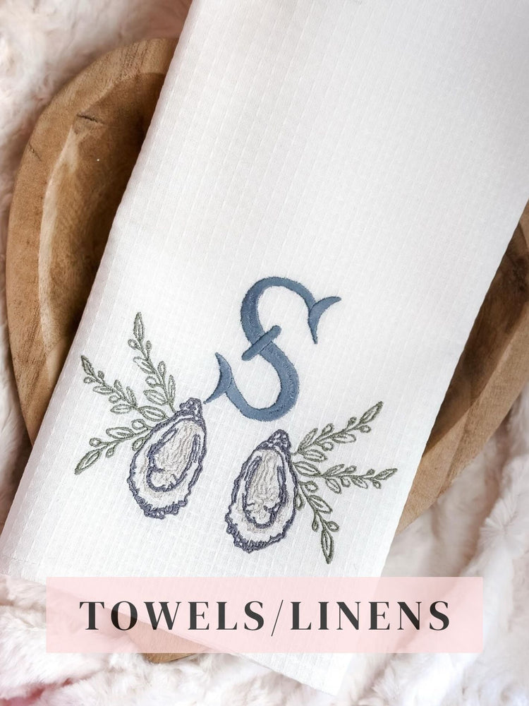 Towels and Linens
