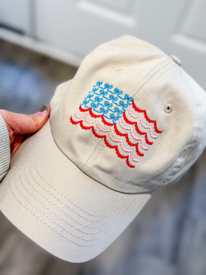 Miss Americana vintage ‘dad style’ baseball hat