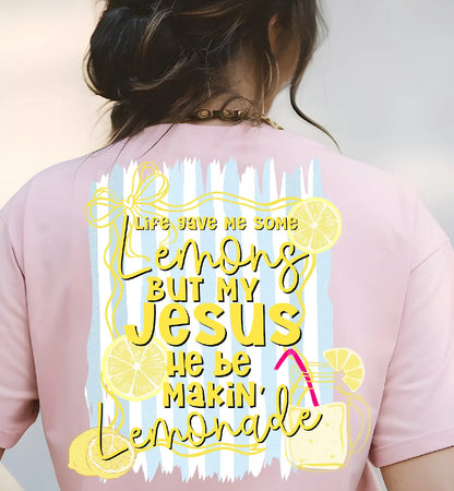 Jesus Lemonade
