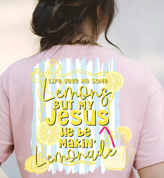 Jesus Lemonade