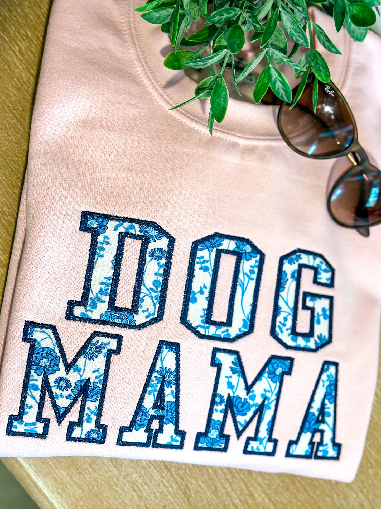 Dog Mama Crewneck