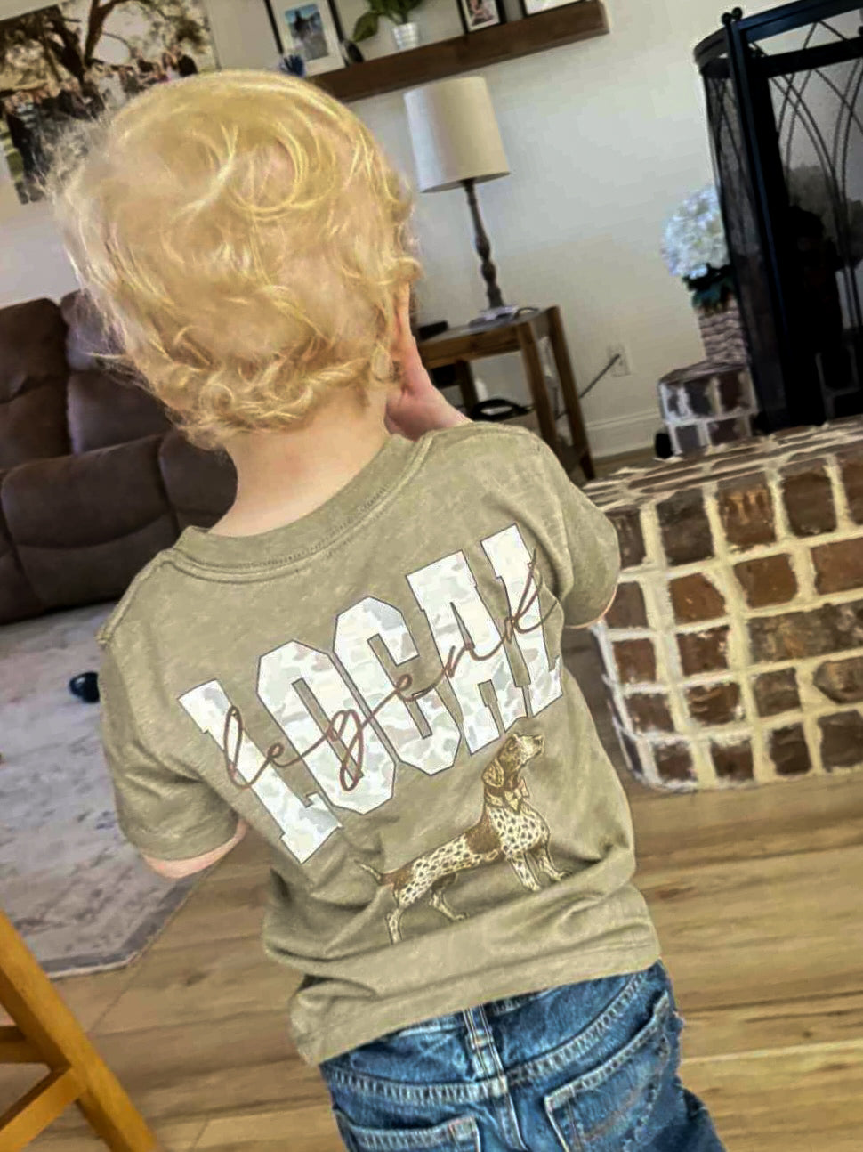 Local Legend tshirt