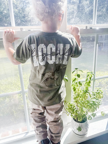 Local Legend tshirt