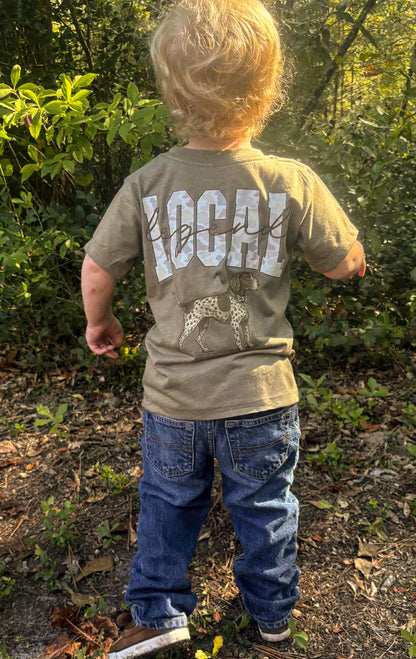 Local Legend tshirt