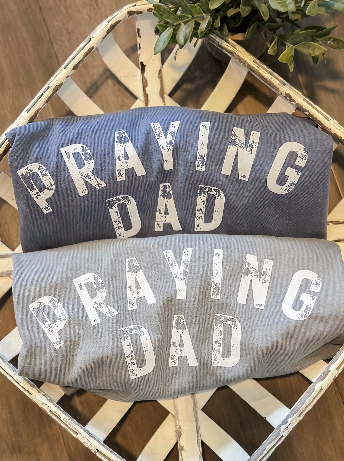 Praying Dad