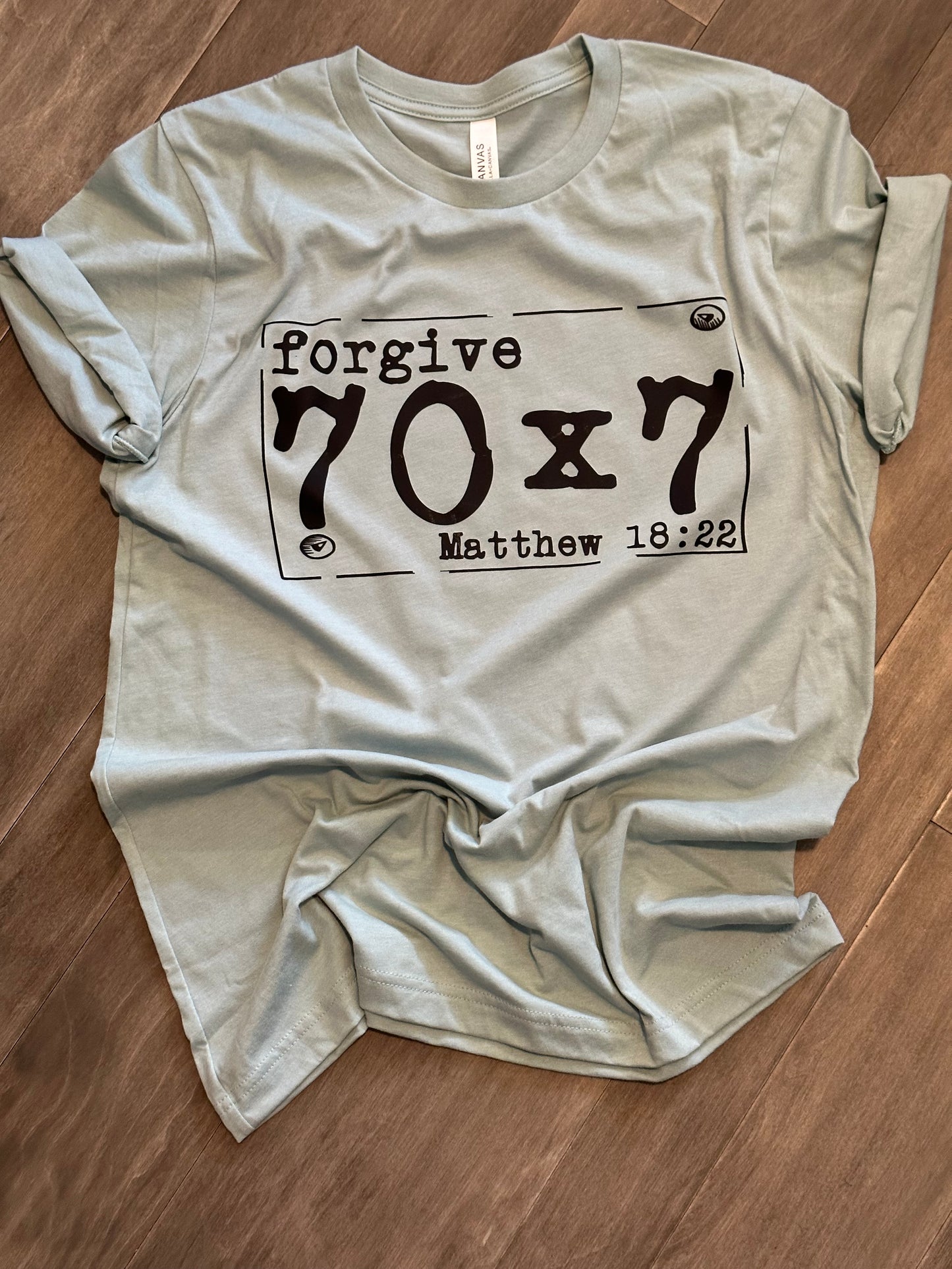 Forgive 70x7