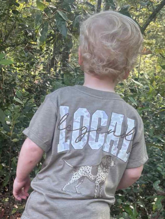 Local Legend tshirt
