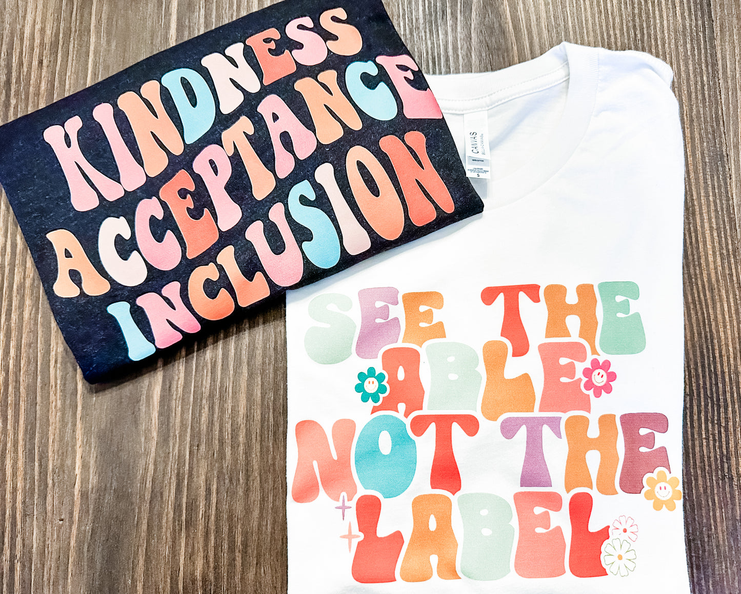 Kindness Acceptance Inclusion