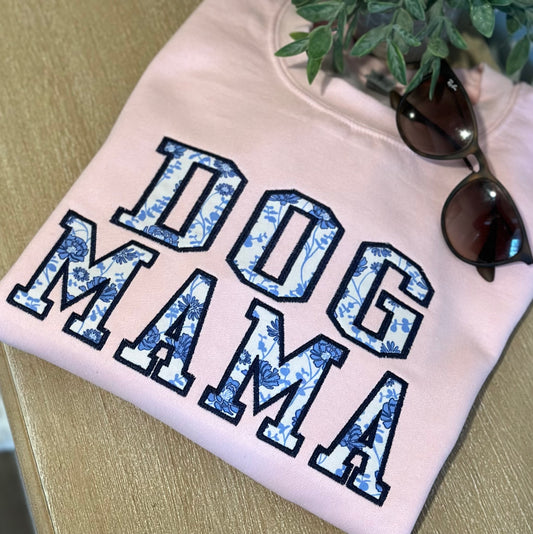 Dog Mama Crewneck