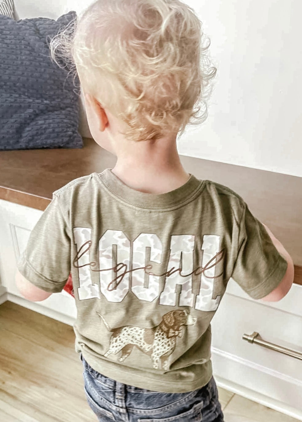 Local Legend tshirt
