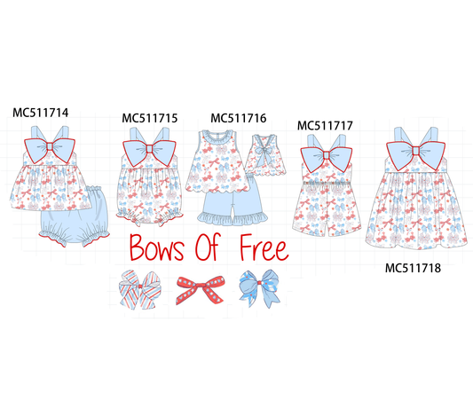 PO75 Bow of free collection 1