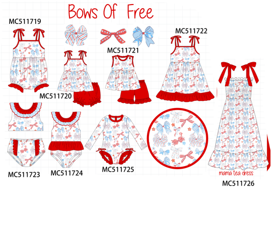 PO75 Bow of free collection 2