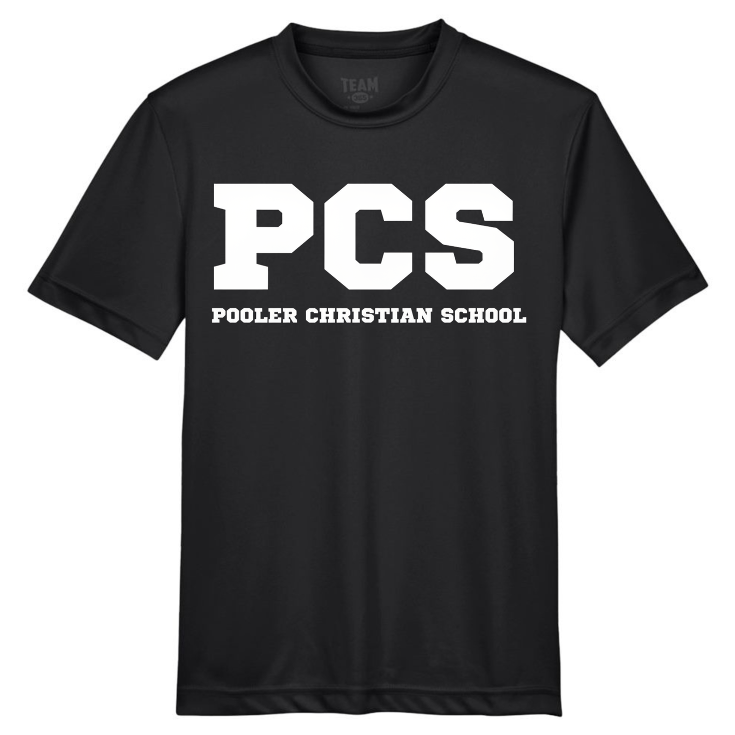 Pooler Christian School drifit performance tshirt