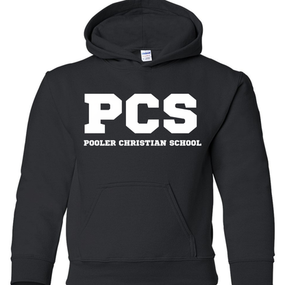 PCS Hooded sweatshirt
