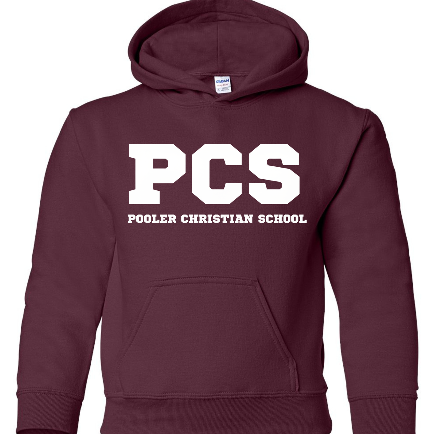 PCS Hooded sweatshirt