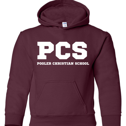 PCS Hooded sweatshirt