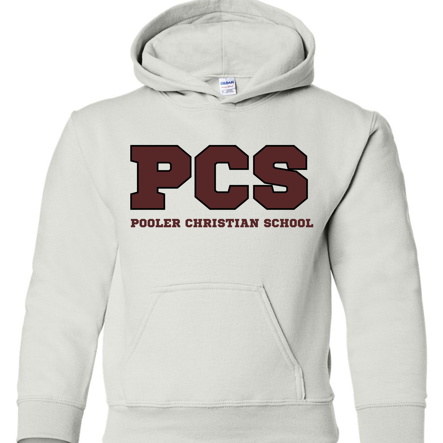 PCS Hooded sweatshirt