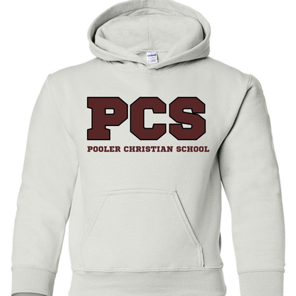 PCS Hooded sweatshirt