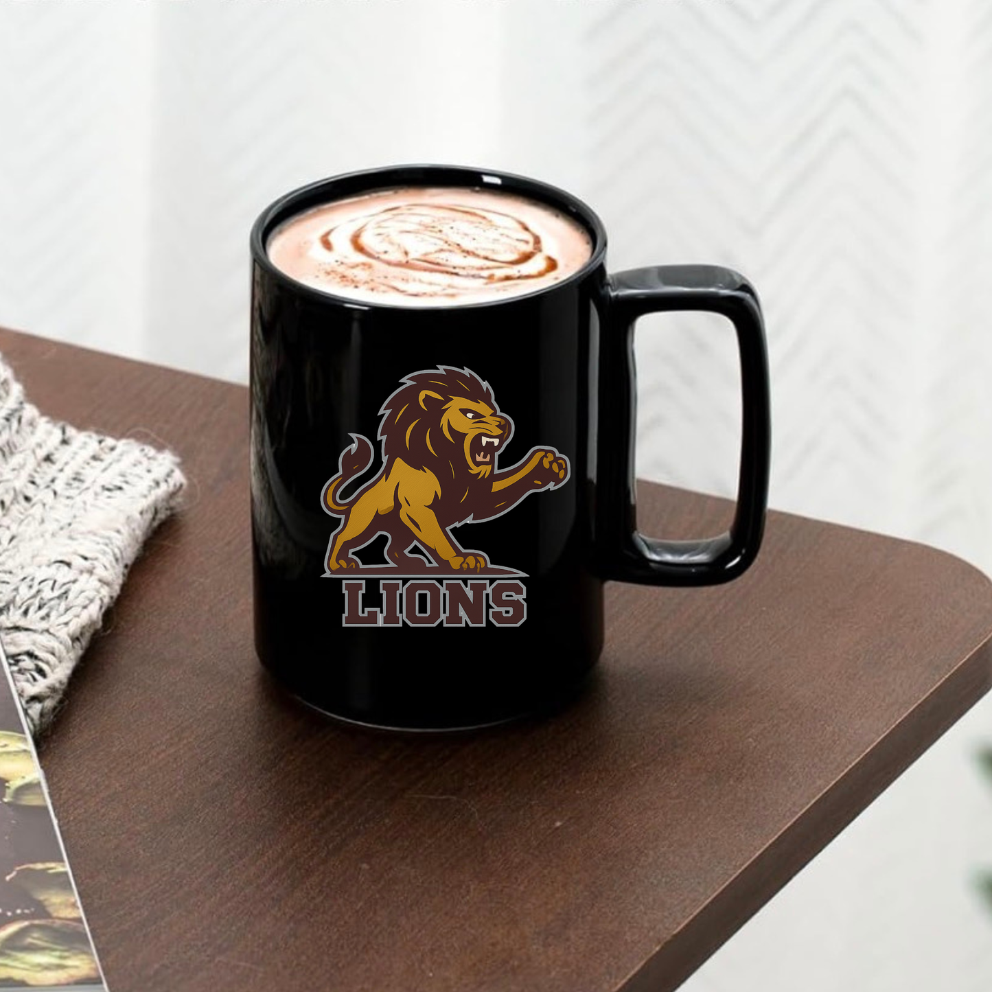 15 oz PCS spirit mug