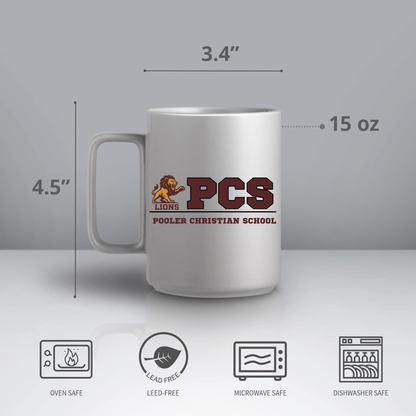 15 oz PCS spirit mug