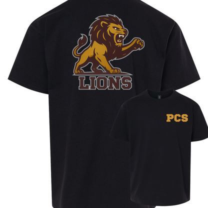 PCS Lions cotton tshirt