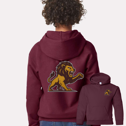 PCS Lions Hooded Sweatshirt