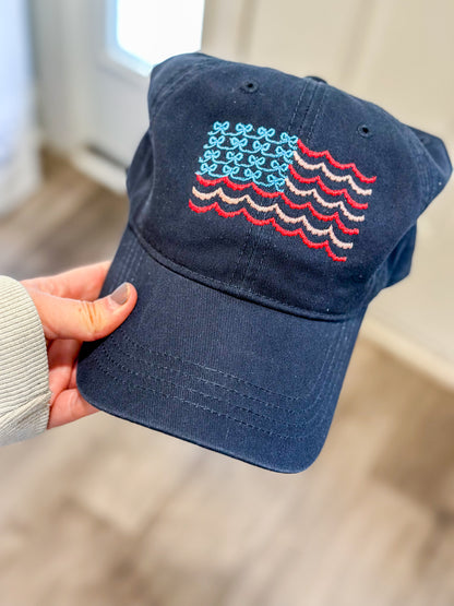 Miss Americana vintage ‘dad style’ baseball hat