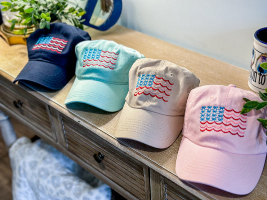 Miss Americana vintage ‘dad style’ baseball hat