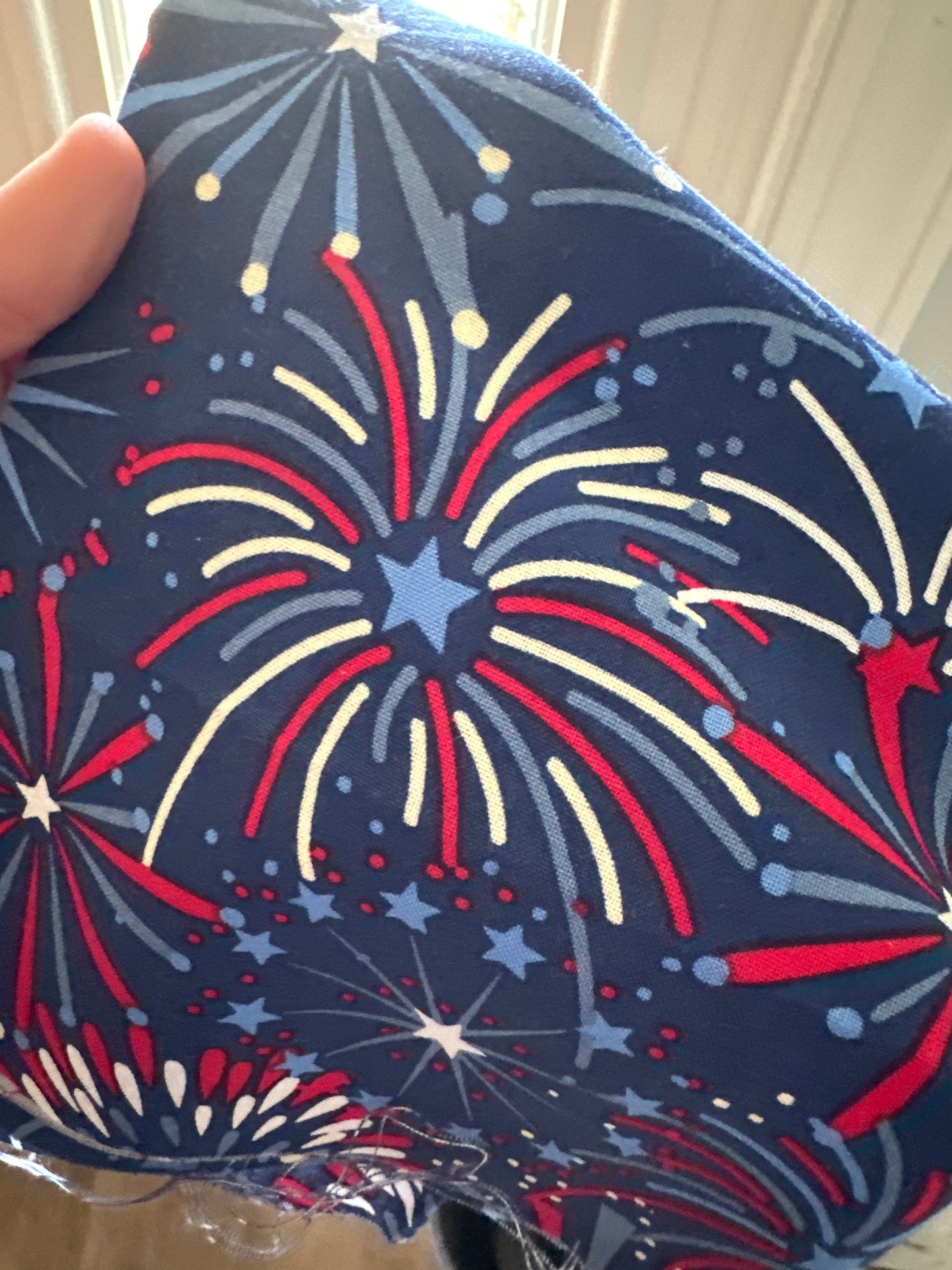 Patriotic Mama t-shirt