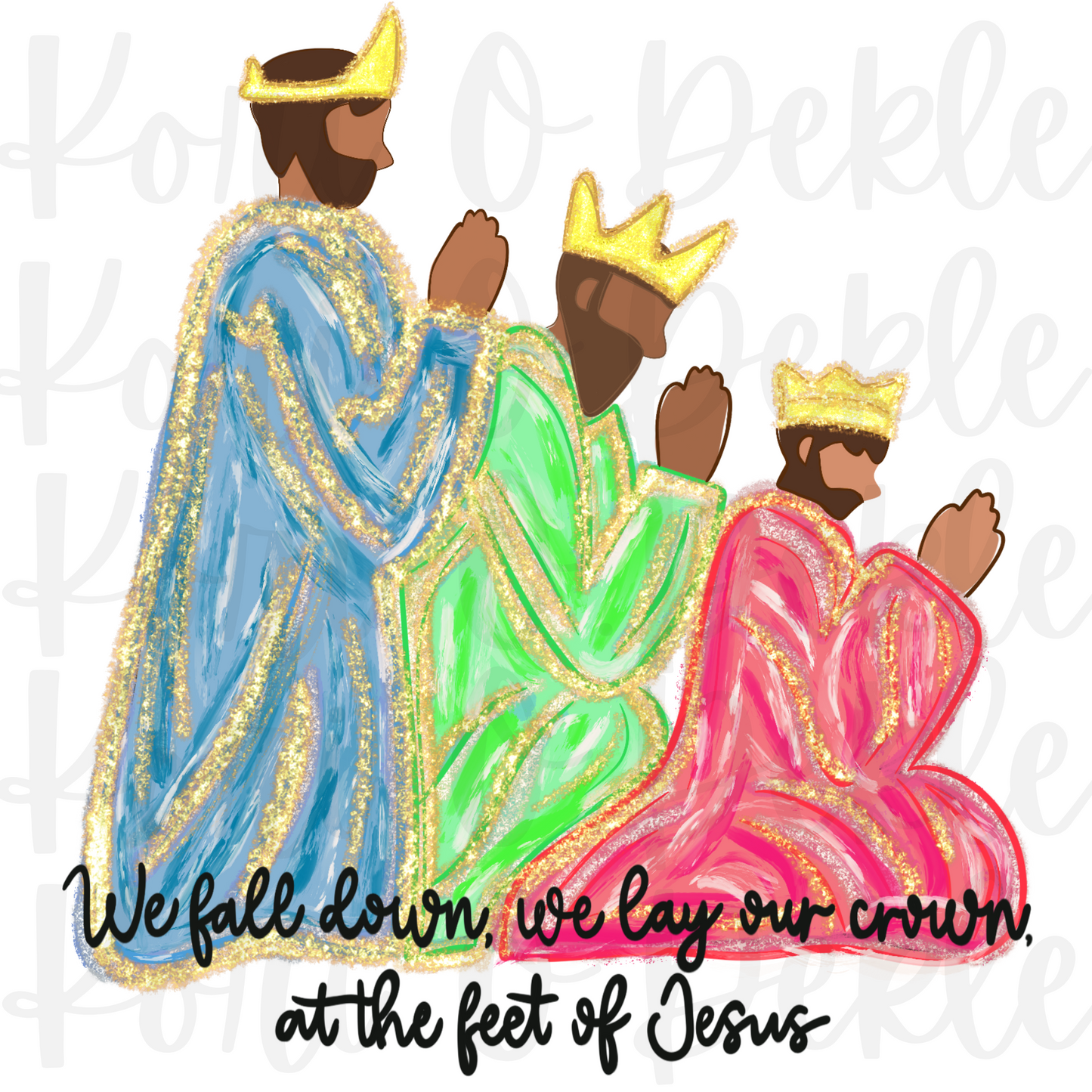 Feet of Jesus PNG for Digital download