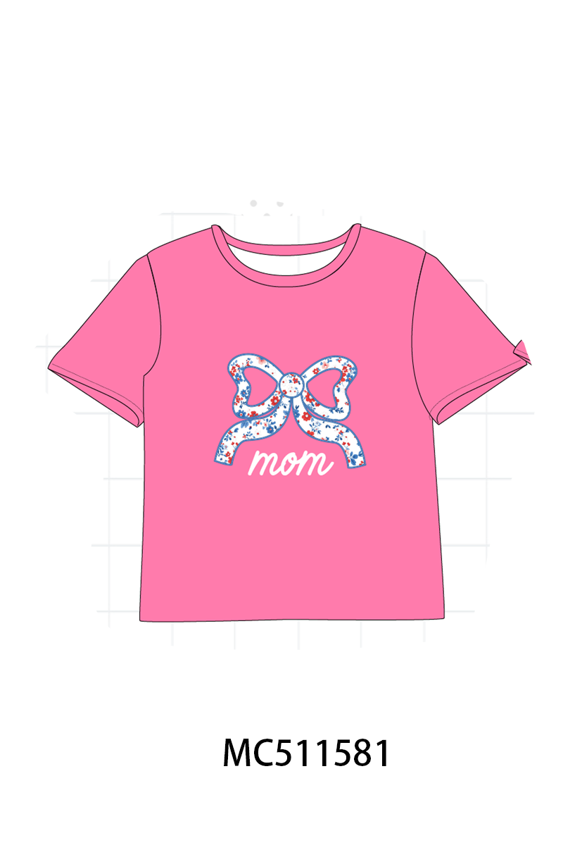 PO75 Patriotic floral embroidery collection