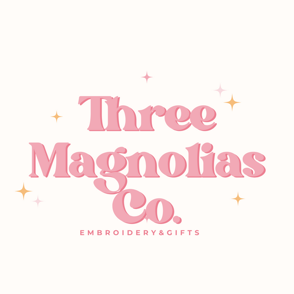 Three Magnolias Embroidery and Gifts 